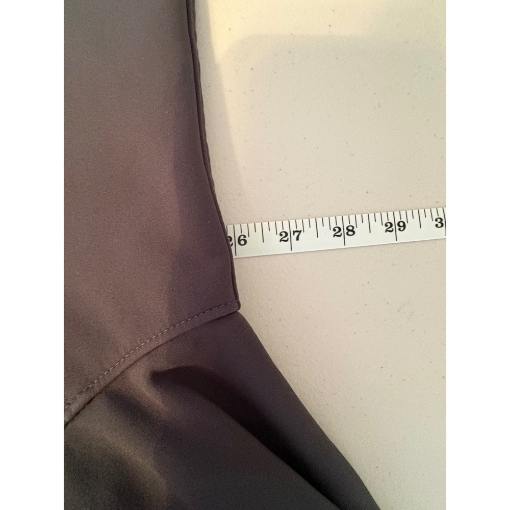 The North Face Apex Bionic Softshell Jacket Mens XL Gray Orange Full Zip A14F - Picture 6 of 10